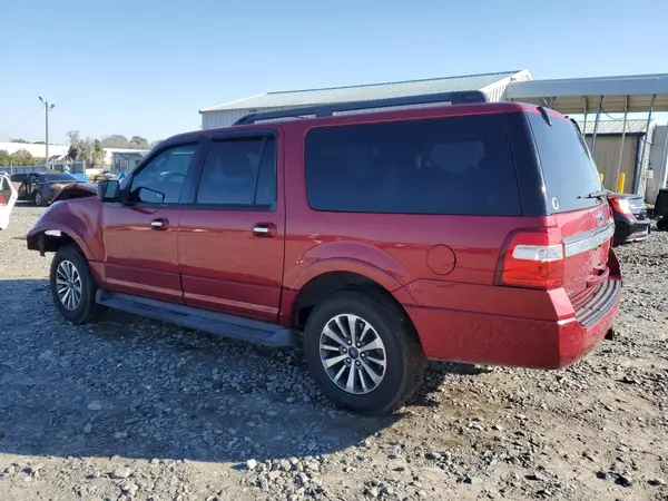 1FMJK1HT4HEA17204 2017 FORD EXPEDITION - Image 2