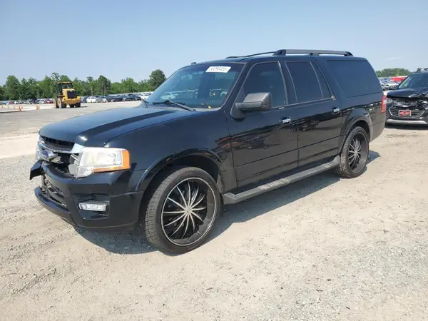 1FMJK1HT4HEA50574 2017 FORD EXPEDITION - Image 1