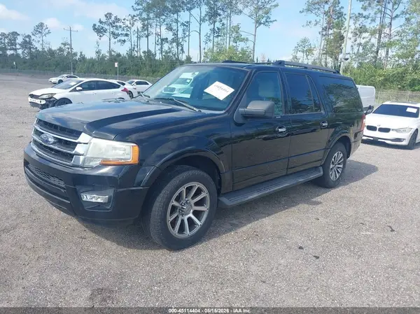 1FMJK1HT4HEA52826 2017 FORD EXPEDITION - Image 2