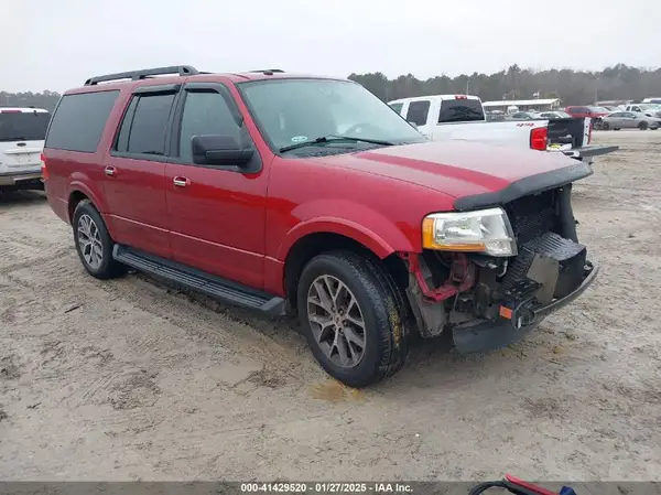 1FMJK1HT4HEA64345 2017 FORD EXPEDITION - Image 1