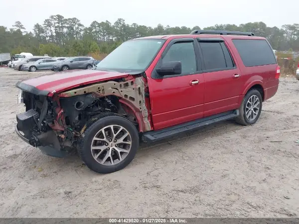 1FMJK1HT4HEA64345 2017 FORD EXPEDITION - Image 2