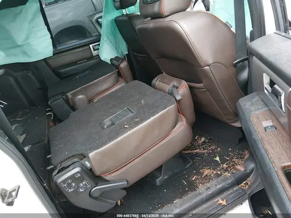 1FMJK1HT4HEA65690 2017 FORD EXPEDITION - Image 8