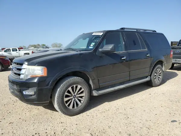 1FMJK1HT4HEA68878 2017 FORD EXPEDITION - Image 1
