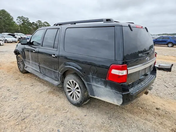 1FMJK1HT4HEA74647 2017 FORD EXPEDITION - Image 2