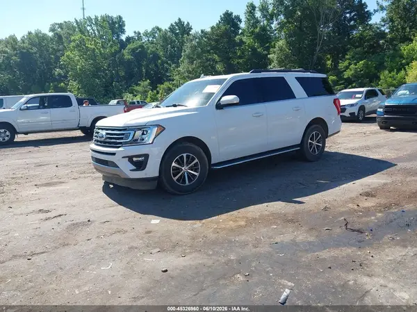 1FMJK1HT4JEA00666 2018 FORD EXPEDITION - Image 2