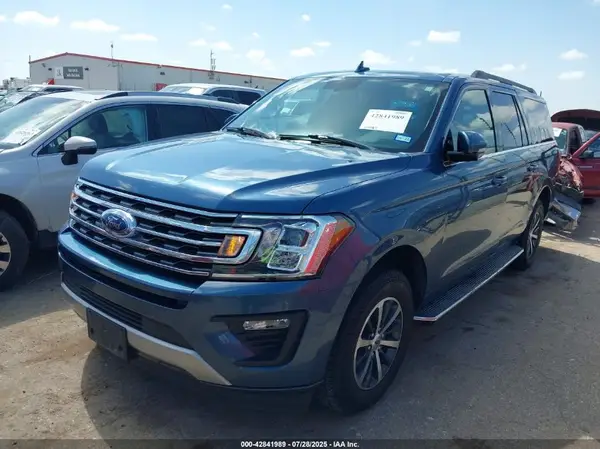 1FMJK1HT4JEA11814 2018 FORD EXPEDITION - Image 2