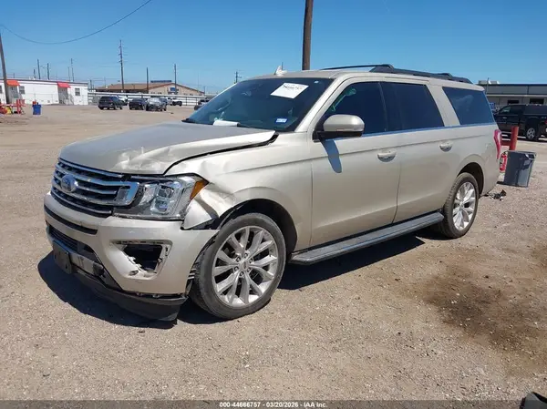 1FMJK1HT4JEA17600 2018 FORD EXPEDITION - Image 2