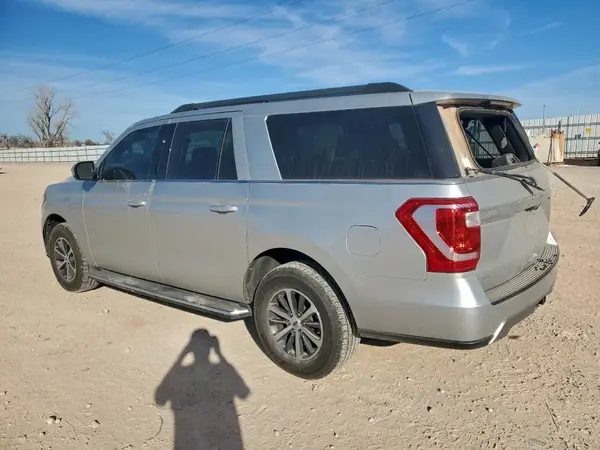 1FMJK1HT4JEA28421 2018 FORD EXPEDITION - Image 2
