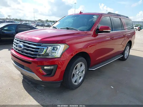 1FMJK1HT4JEA33425 2018 FORD EXPEDITION - Image 2