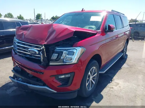 1FMJK1HT4JEA46806 2018 FORD EXPEDITION - Image 2