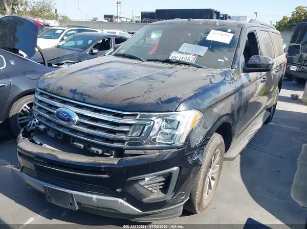 1FMJK1HT4KEA28582 2019 FORD EXPEDITION - Image 2