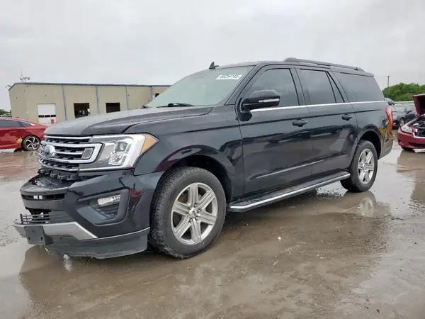 1FMJK1HT4KEA57323 2019 FORD EXPEDITION - Image 1
