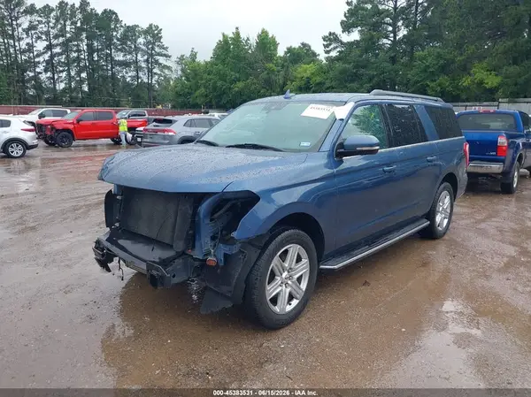 1FMJK1HT4KEA64269 2019 FORD EXPEDITION - Image 2