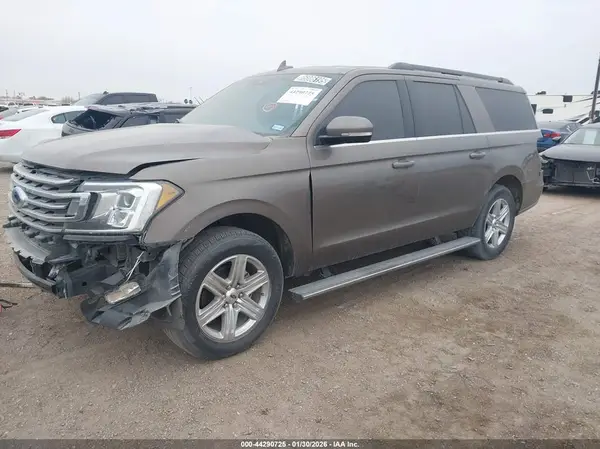 1FMJK1HT4KEA76390 2019 FORD EXPEDITION - Image 2