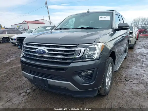 1FMJK1HT4LEA37963 2020 FORD EXPEDITION - Image 2