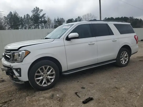 1FMJK1HT4LEA49126 2020 FORD EXPEDITION - Image 1