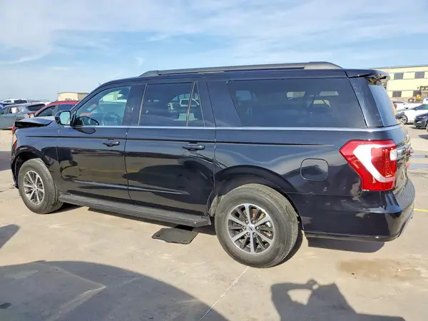 1FMJK1HT4MEA53291 2021 FORD EXPEDITION - Image 2