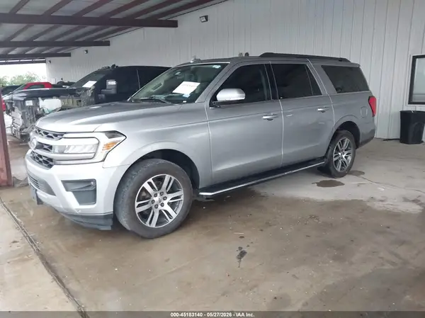 1FMJK1HT4NEA16887 2022 FORD EXPEDITION - Image 2