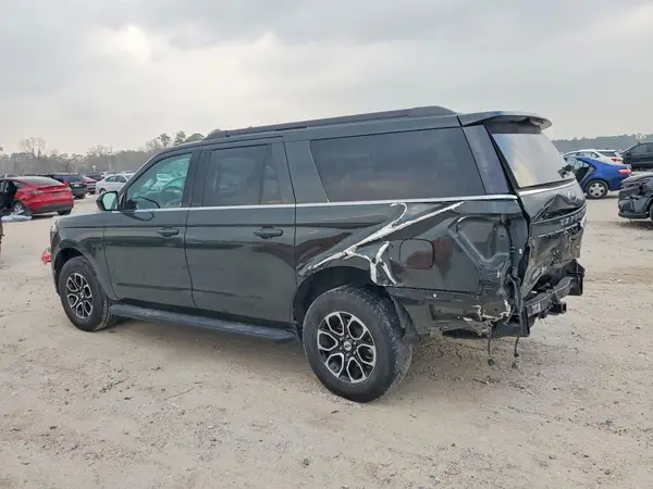 1FMJK1HT4NEA25850 2022 FORD EXPEDITION - Image 2