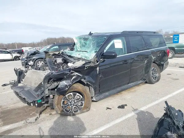 1FMJK1HT4NEA41272 2022 FORD EXPEDITION - Image 2