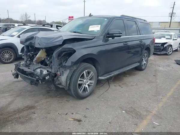 1FMJK1HT4NEA48738 2022 FORD EXPEDITION - Image 2