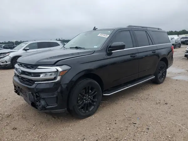 1FMJK1HT4NEA49078 2022 FORD EXPEDITION - Image 1