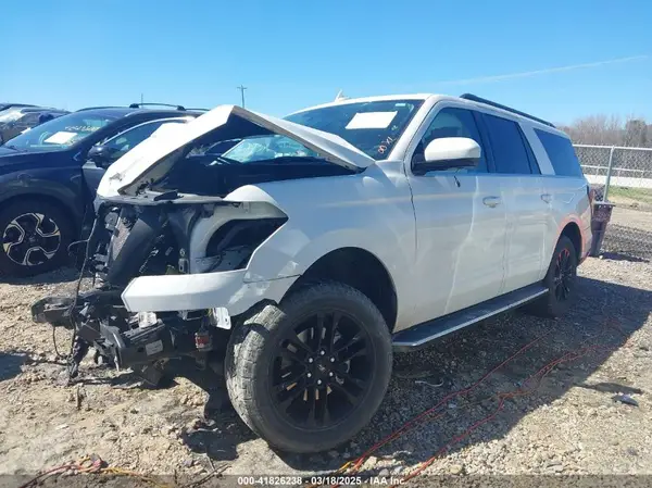 1FMJK1HT4NEA54989 2022 FORD EXPEDITION - Image 2
