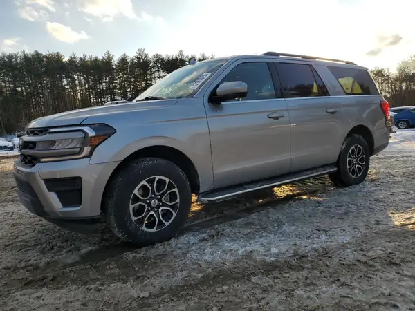 1FMJK1HT4NEA58816 2022 FORD EXPEDITION - Image 1