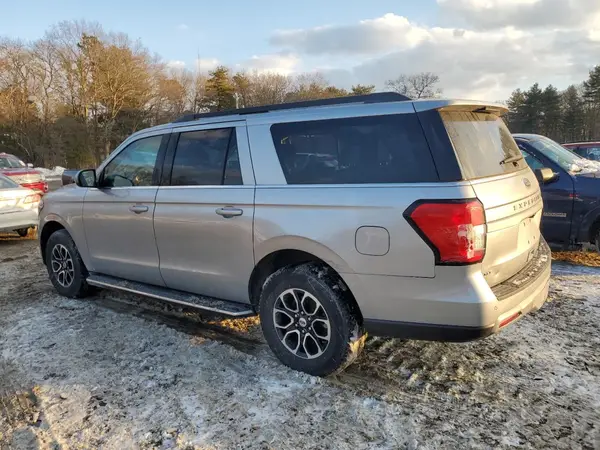1FMJK1HT4NEA58816 2022 FORD EXPEDITION - Image 2