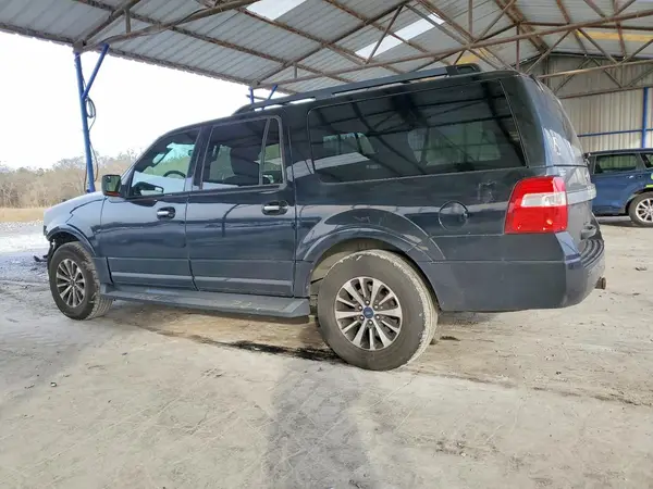 1FMJK1HT5GEF11103 2016 FORD EXPEDITION - Image 2