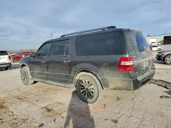 1FMJK1HT5GEF15782 2016 FORD EXPEDITION - Image 2