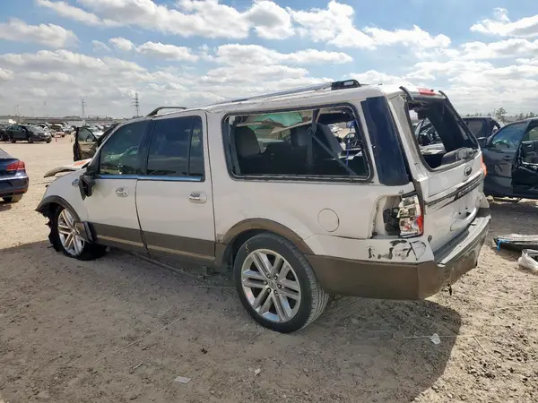 1FMJK1HT5GEF20447 2016 FORD EXPEDITION - Image 2