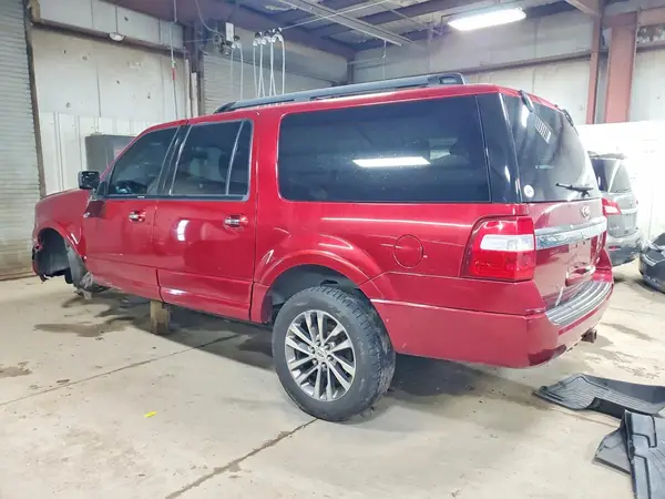 1FMJK1HT5GEF23669 2016 FORD EXPEDITION - Image 2