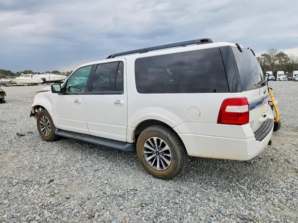1FMJK1HT5GEF37345 2016 FORD EXPEDITION - Image 2