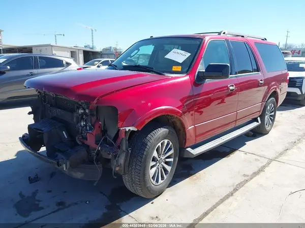 1FMJK1HT5GEF38138 2016 FORD EXPEDITION - Image 2