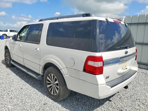 1FMJK1HT5GEF43761 2016 FORD EXPEDITION - Image 2
