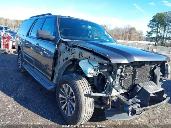 1FMJK1HT5HEA02260 2017 FORD EXPEDITION - Image 1