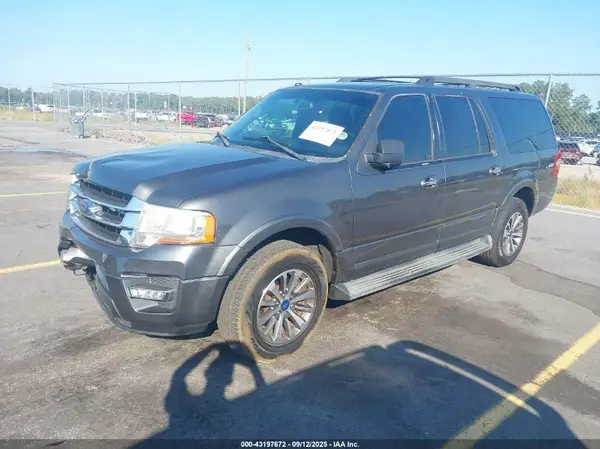 1FMJK1HT5HEA11864 2017 FORD EXPEDITION - Image 2