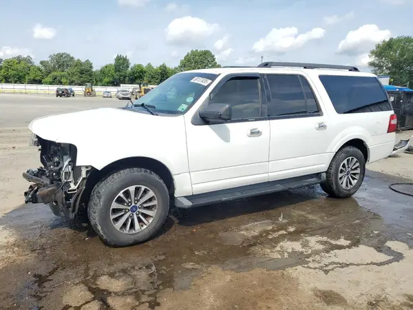 1FMJK1HT5HEA14439 2017 FORD EXPEDITION - Image 1