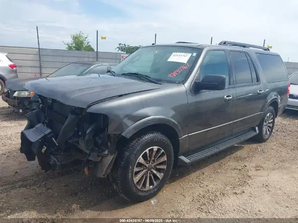 1FMJK1HT5HEA35548 2017 FORD EXPEDITION - Image 2