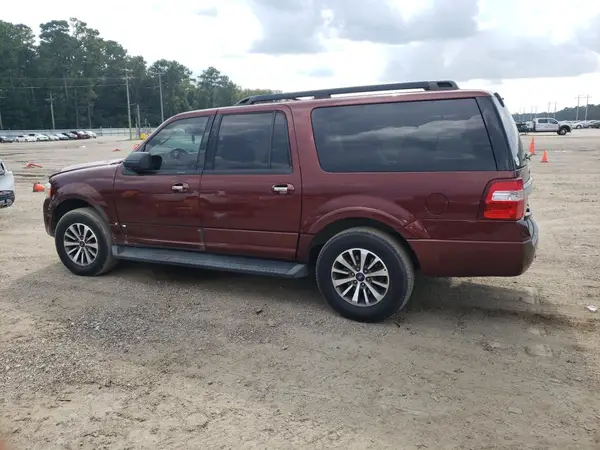 1FMJK1HT5HEA51362 2017 FORD EXPEDITION - Image 2