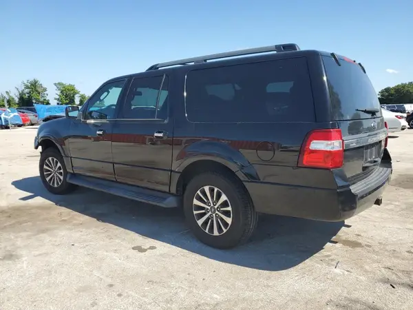 1FMJK1HT5HEA59297 2017 FORD EXPEDITION - Image 2