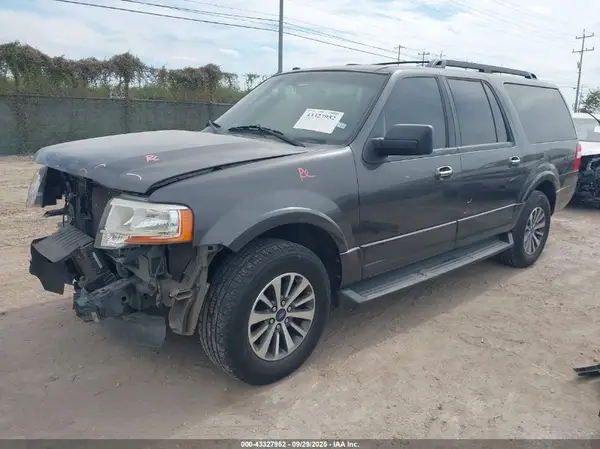 1FMJK1HT5HEA77525 2017 FORD EXPEDITION - Image 2