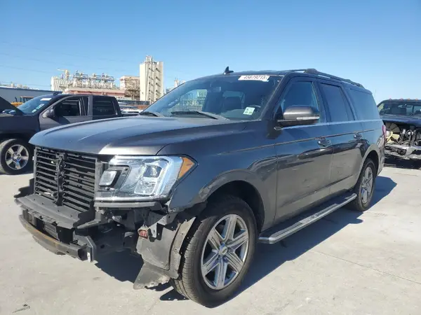 1FMJK1HT5JEA02197 2018 FORD EXPEDITION - Image 1