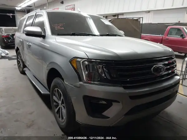 1FMJK1HT5JEA07173 2018 FORD EXPEDITION - Image 1