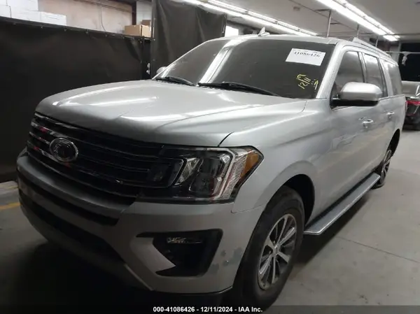 1FMJK1HT5JEA07173 2018 FORD EXPEDITION - Image 2