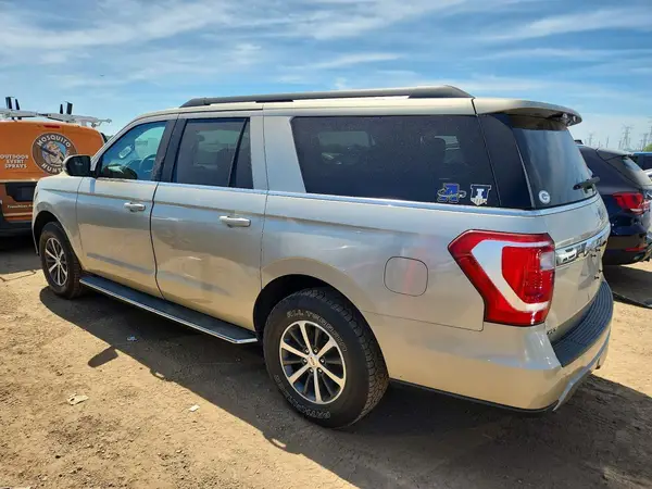 1FMJK1HT5JEA11949 2018 FORD EXPEDITION - Image 2