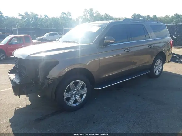 1FMJK1HT5JEA14415 2018 FORD EXPEDITION - Image 2