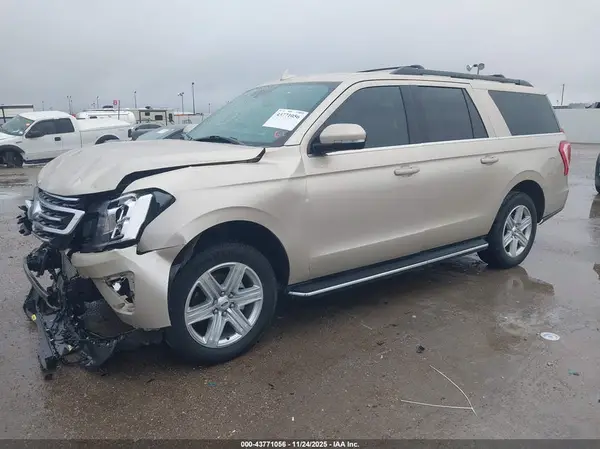 1FMJK1HT5JEA17394 2018 FORD EXPEDITION - Image 2