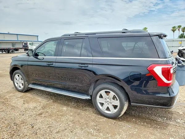 1FMJK1HT5JEA17573 2018 FORD EXPEDITION - Image 2